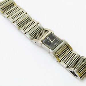 Women's Seiko Watch with Silver Band